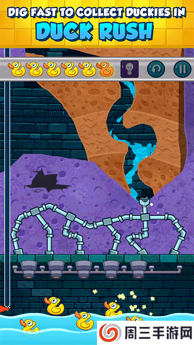 鳄鱼小顽皮爱洗澡2官方版