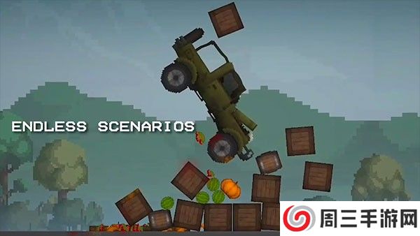 甜瓜游乐场playmods