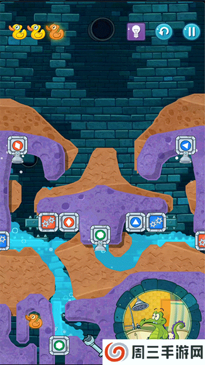 鳄鱼小顽皮爱洗澡2官方版