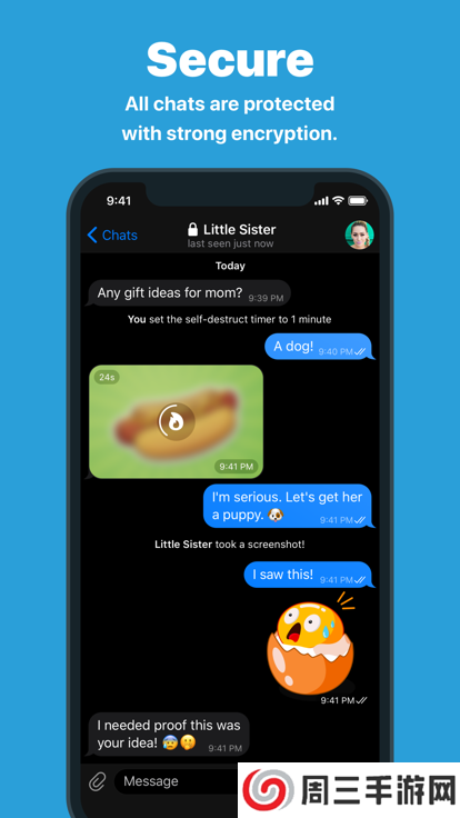 telegreat中文版下载最新版8.3.1