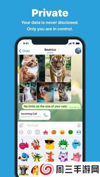 纸飞机Telegrmpro中文下载