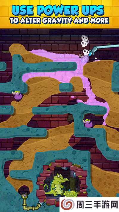 鳄鱼小顽皮爱洗澡2官方版