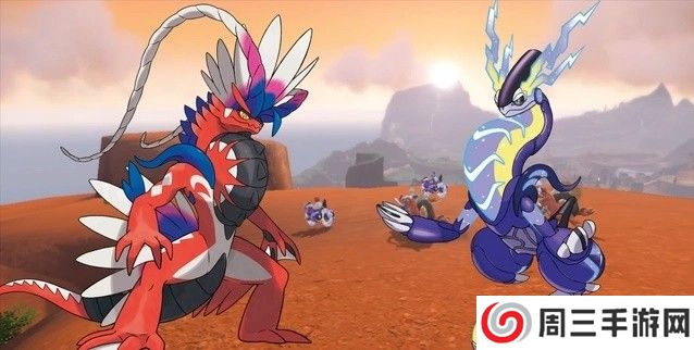 宝可梦朱紫模拟器手游