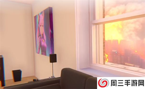 病娇AI女友模拟器游戏