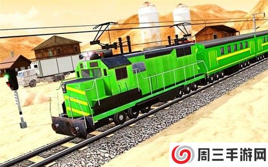 印度火车模拟器2025