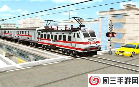 印度火车模拟器2025