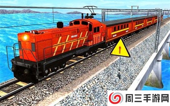 印度火车模拟器2025