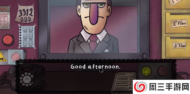 这不是我的邻居2025最新汉化版