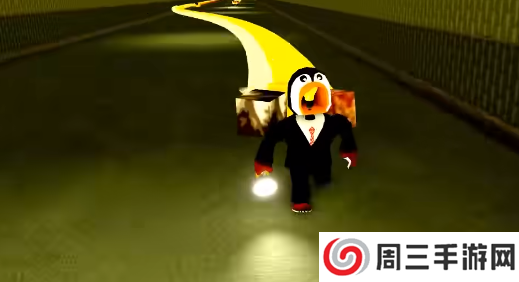 后室狂奔游戏中文版(Roblox)