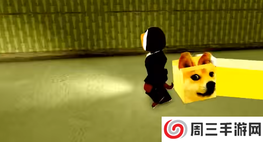 后室狂奔游戏中文版(Roblox)
