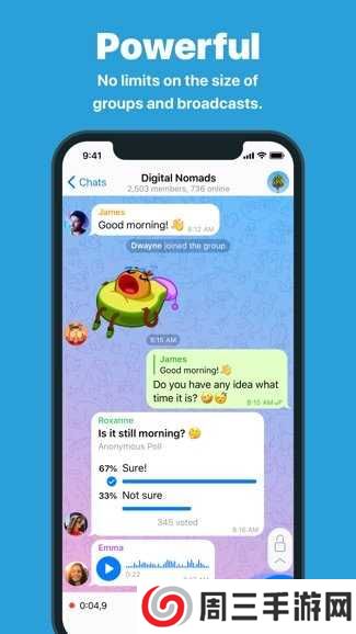 telegreatios中文版下载