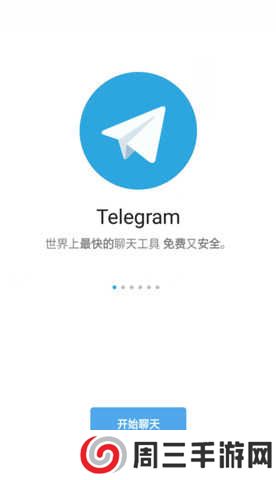 Telegeram中文版app