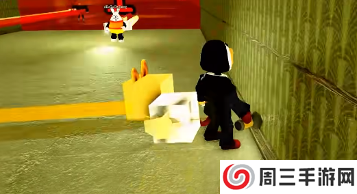 后室狂奔游戏中文版(Roblox)