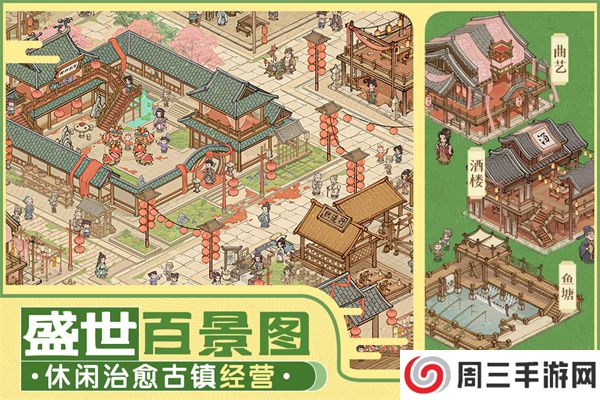 这城有良田单机版