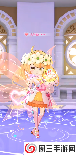 小花仙精灵乐园无广告版