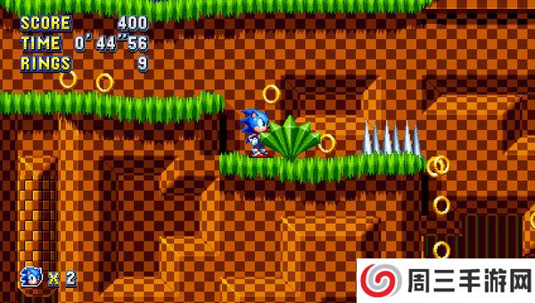 索尼克狂欢mod内置菜单版