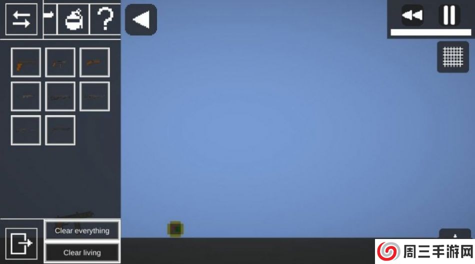 甜瓜游乐场丧尸魔族模组最新版