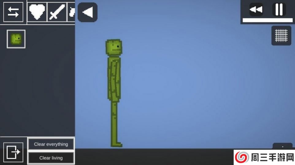 甜瓜游乐场丧尸魔族模组最新版