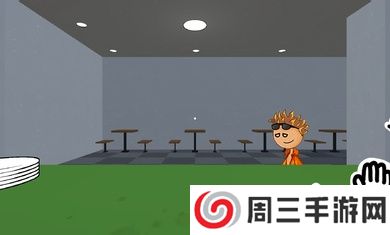 老爹汉堡店3D版