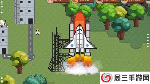 领土战争正式版