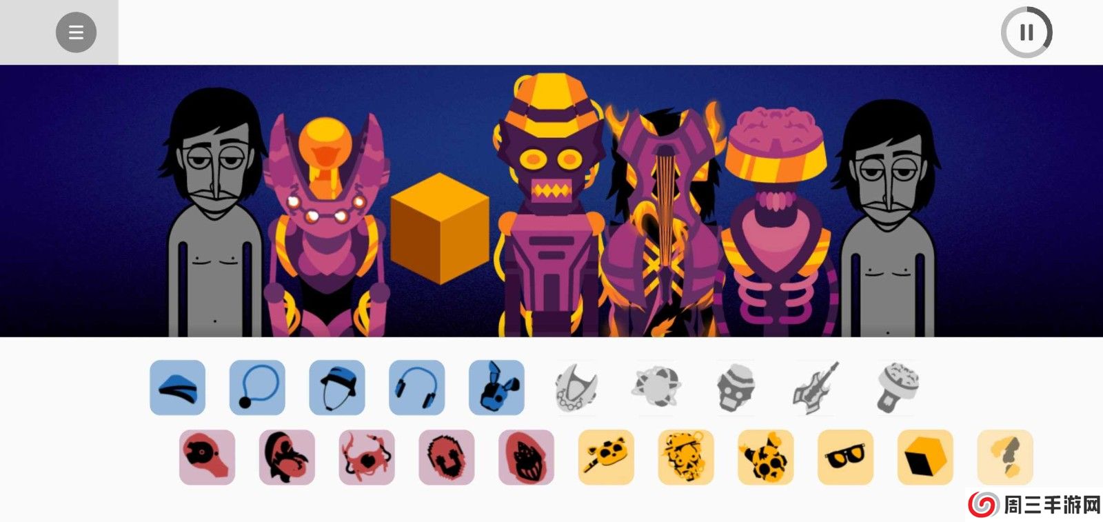 节奏盒子ThePit模组最新版