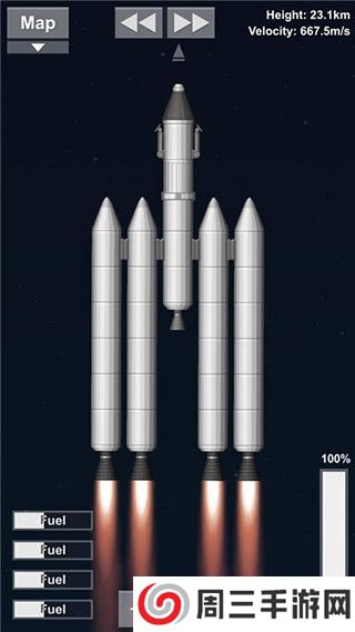 航天模拟器逃逸塔版本
