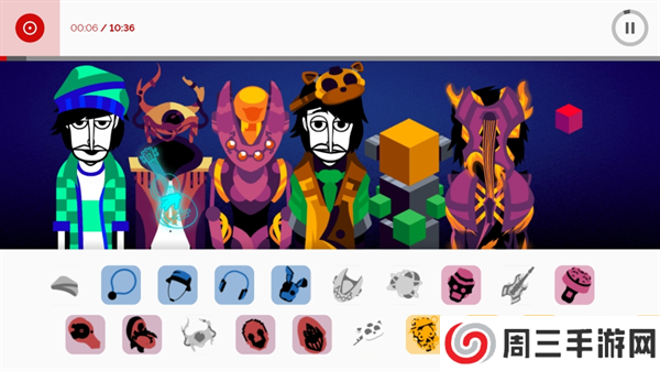 节奏盒子ThePit模组最新版