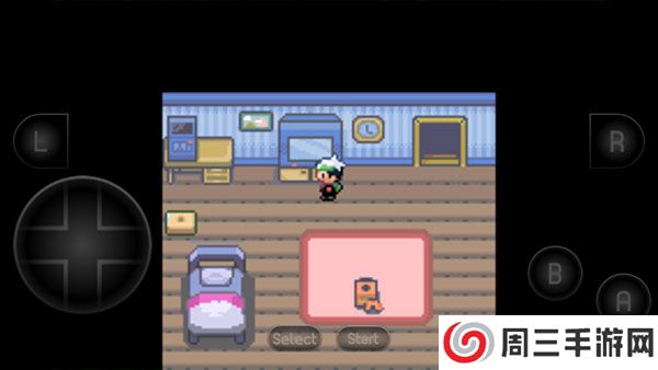 口袋妖怪：空之花神中文版