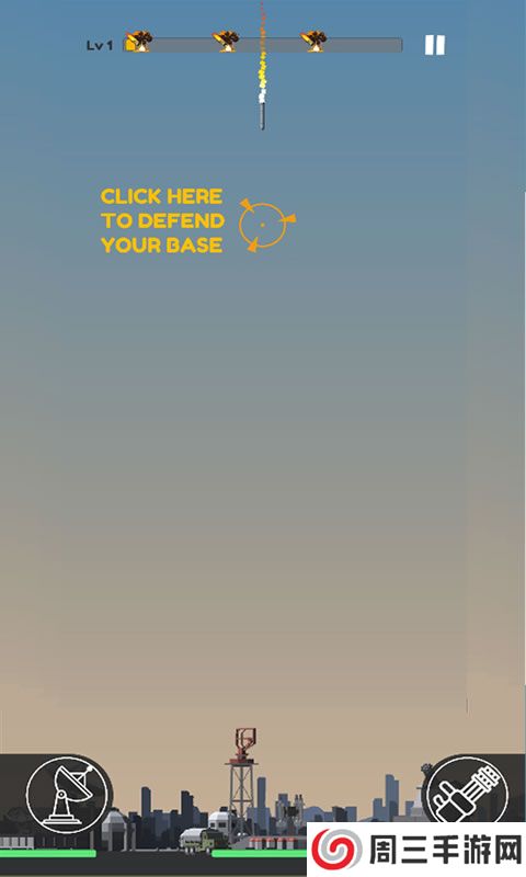 航天模拟器逃逸塔版本