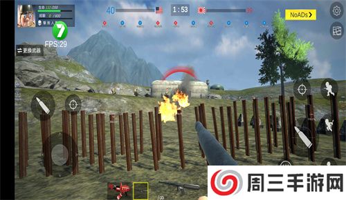 战地太平洋战争游戏