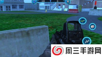 特种行动小组手游