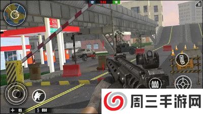 特种行动小组手游