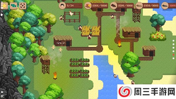 领土战争正式版