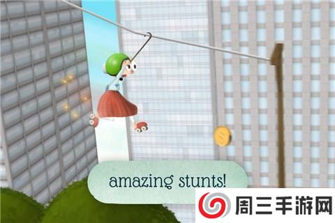 老奶奶跑酷中文版