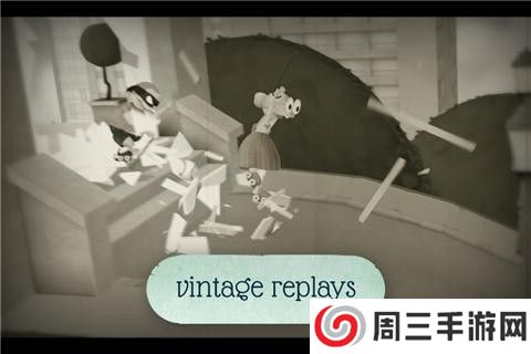 老奶奶跑酷中文版