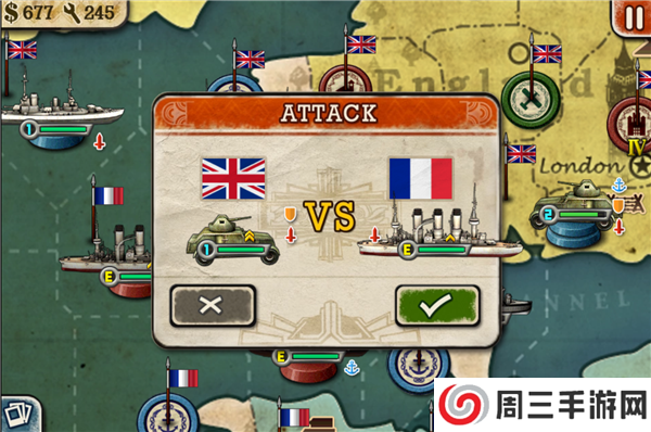 欧陆战争3安卓中文版
