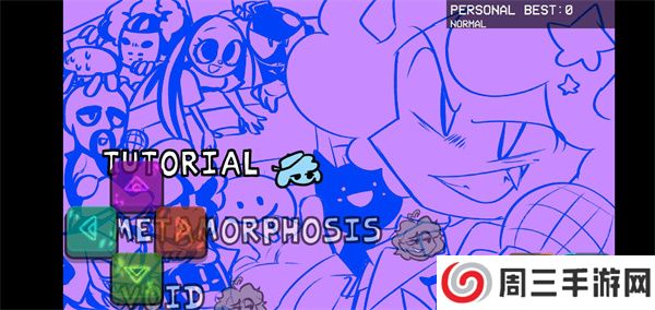 周五夜放克狂热小镇模组