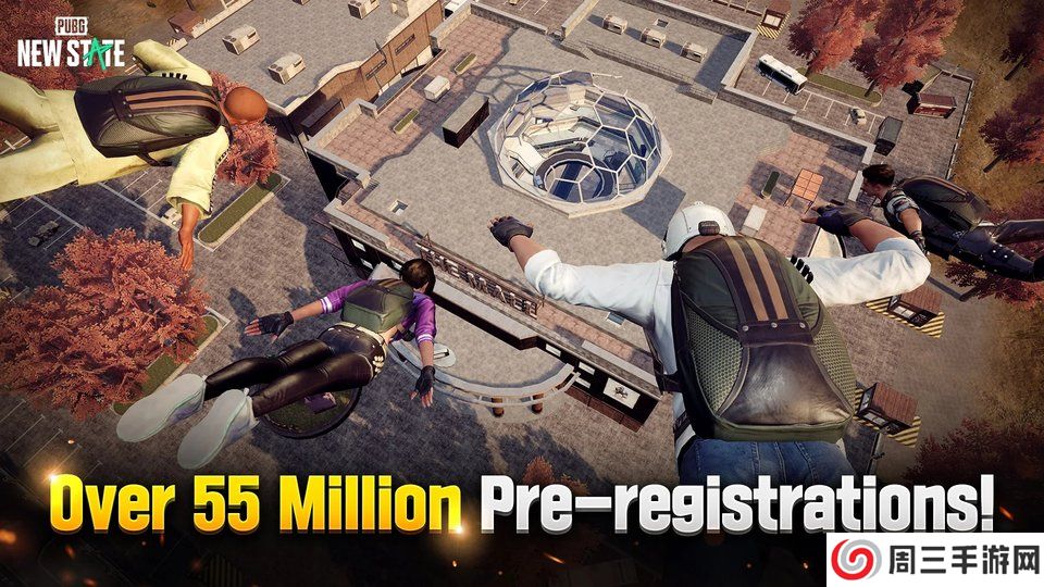 绝地求生2国际服手游