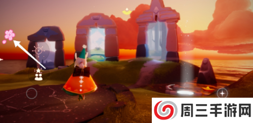 光遇樱花修改器