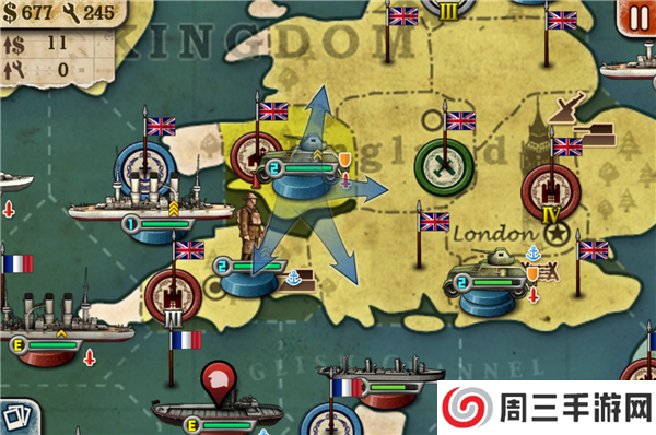 欧陆战争3安卓中文版