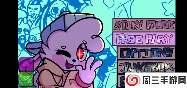 周五夜放克狂热小镇模组