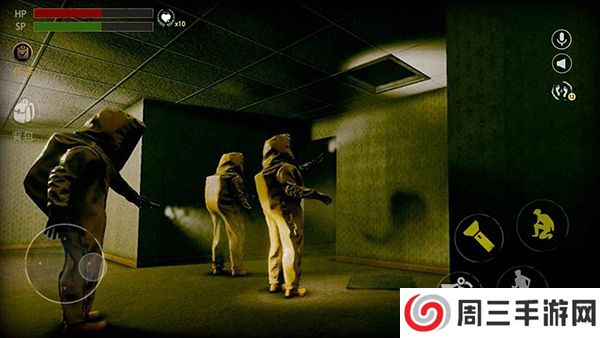 后室逃脱无敌版