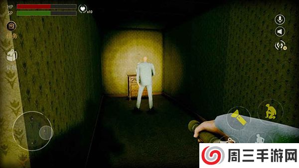 后室逃脱无敌版