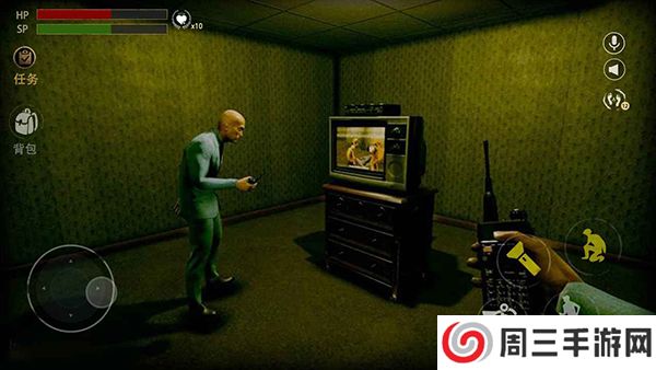 后室逃脱无敌版