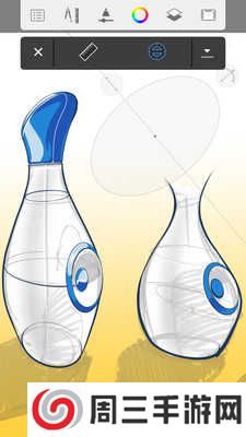 SketchBook中文下载