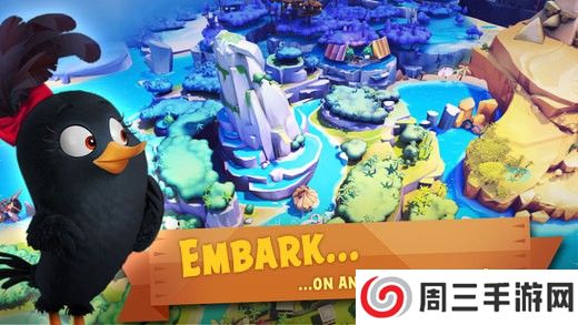 愤怒的小鸟：进化