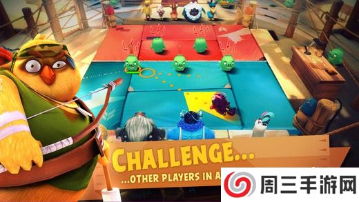 愤怒的小鸟：进化