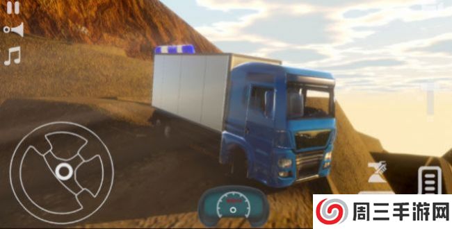 极限卡车模拟器2025
