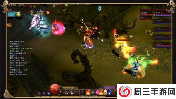 完美奇迹mu手机版