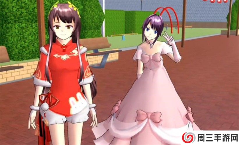 樱校2025中文版无广告